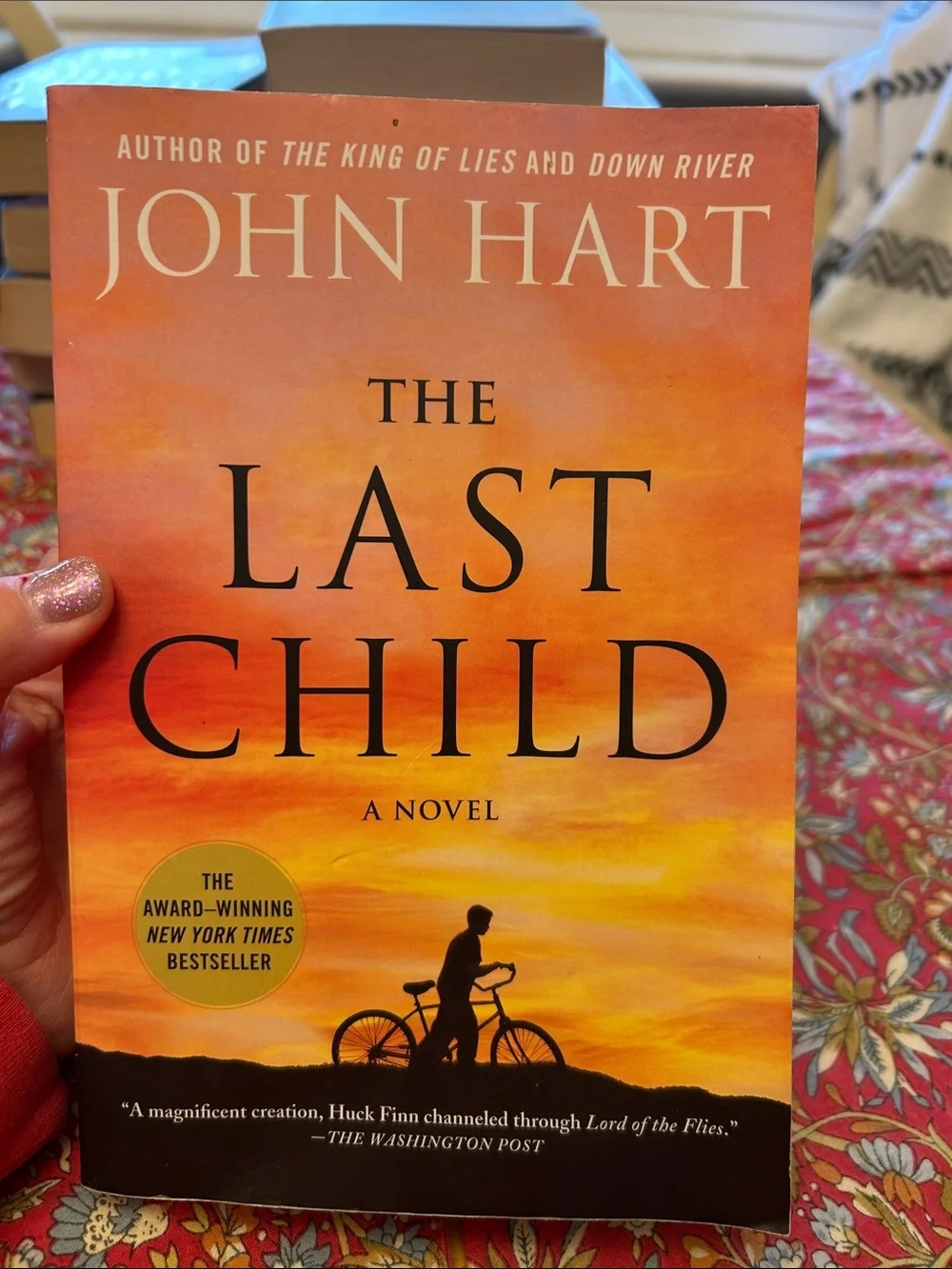The last child by John Hart